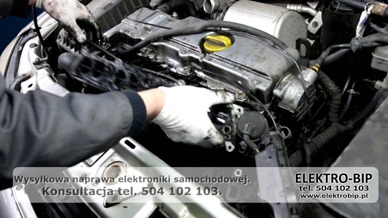 Instrukcja - zobacz jak zdemontować sterownik pompy wtryskowej bosch? Bez demontażu pompy wtryskowej