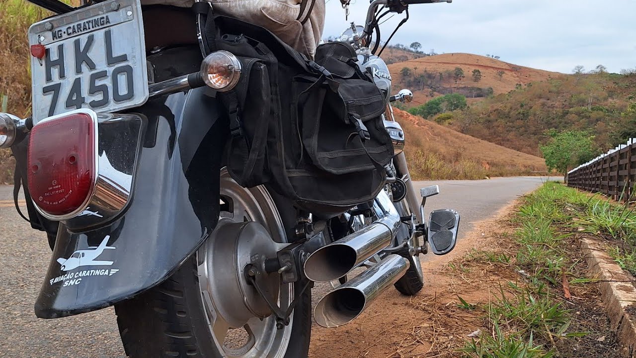Mirage 250, pegando estrada de Ubá-MG a Caratinga MG