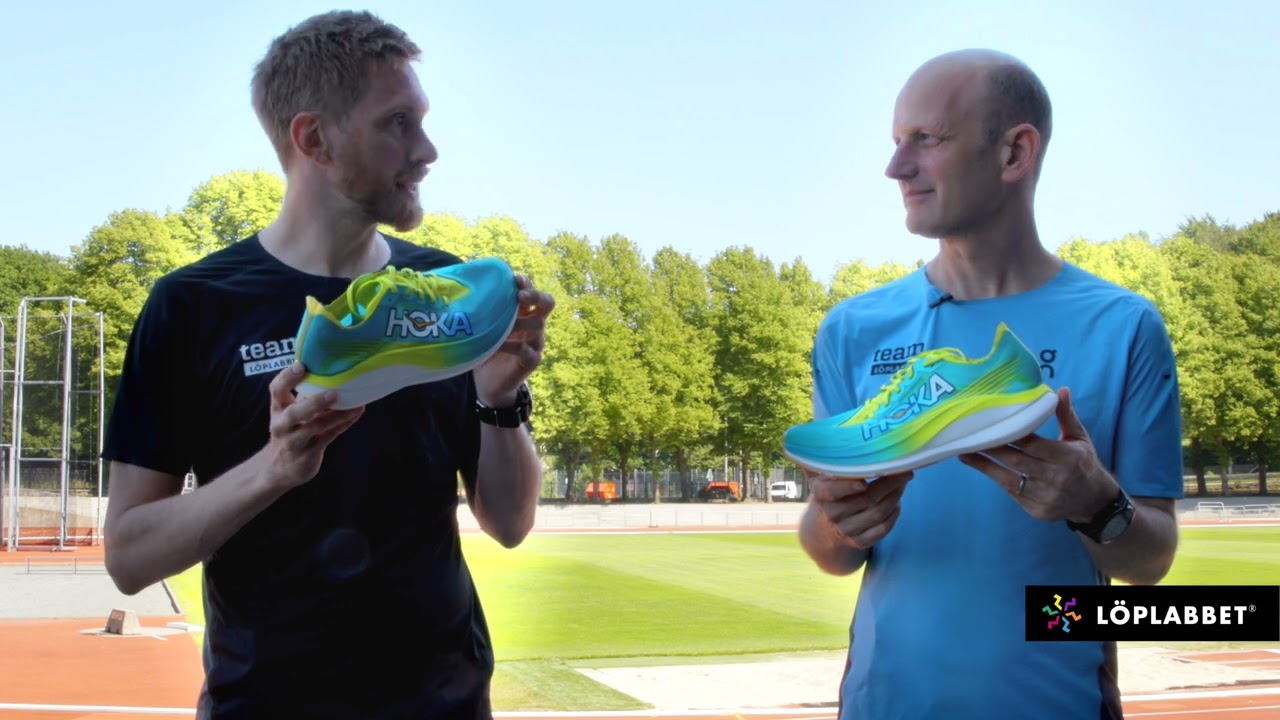 Hoka Rocket X2 - Löplabbets Temposkoguide 2023