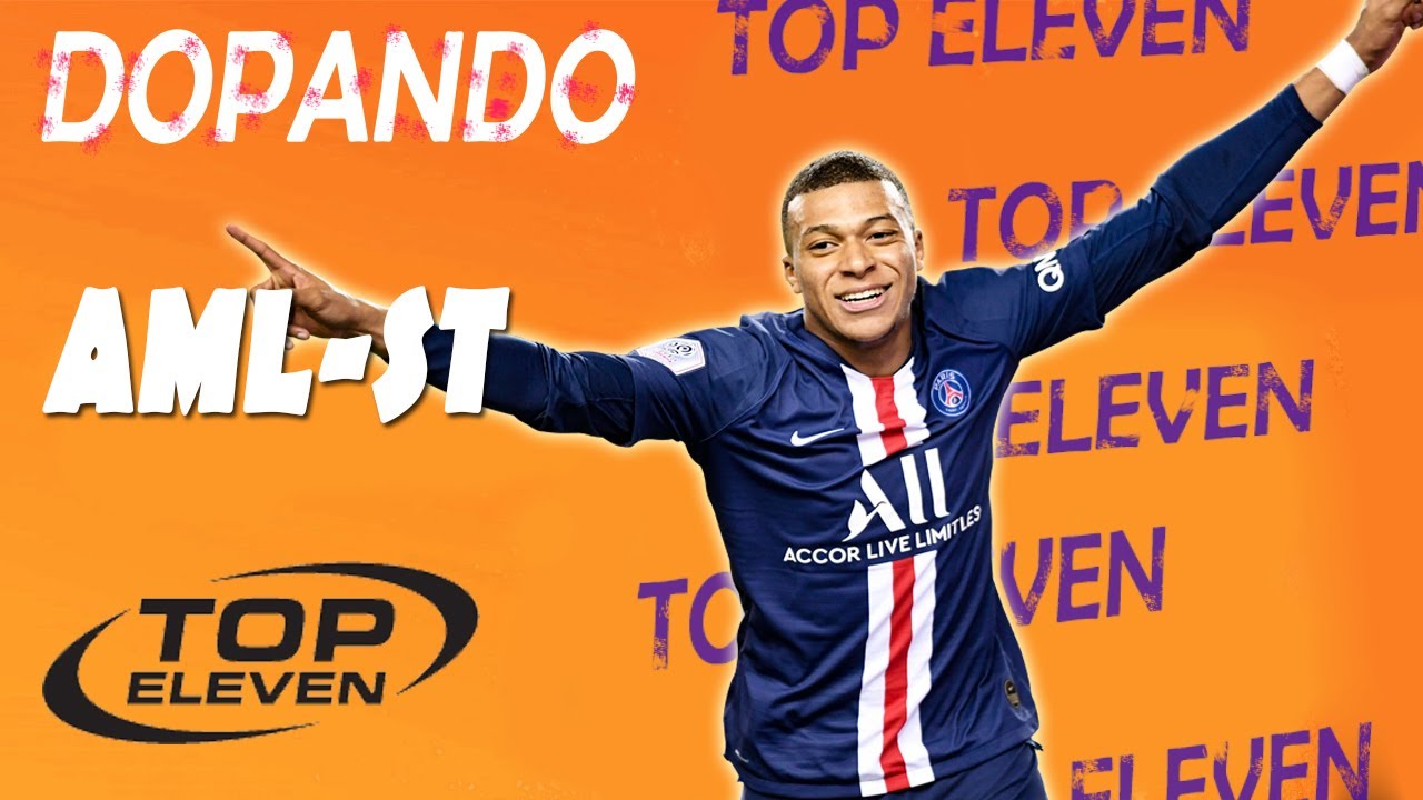 NUEVO SISTEMA DE DOPAJE DOBLE POSICION - TOP ELEVEN