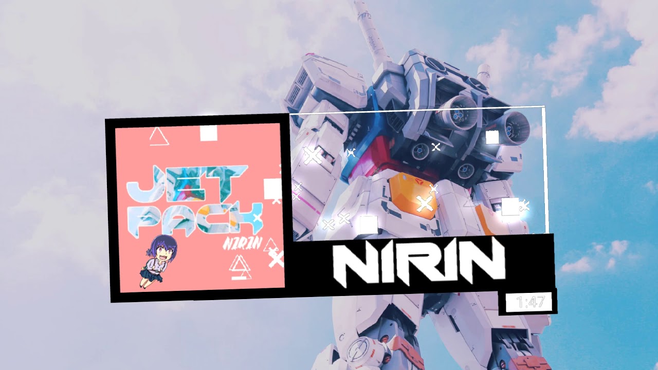 Nirin - JETPACK [Official Audio]