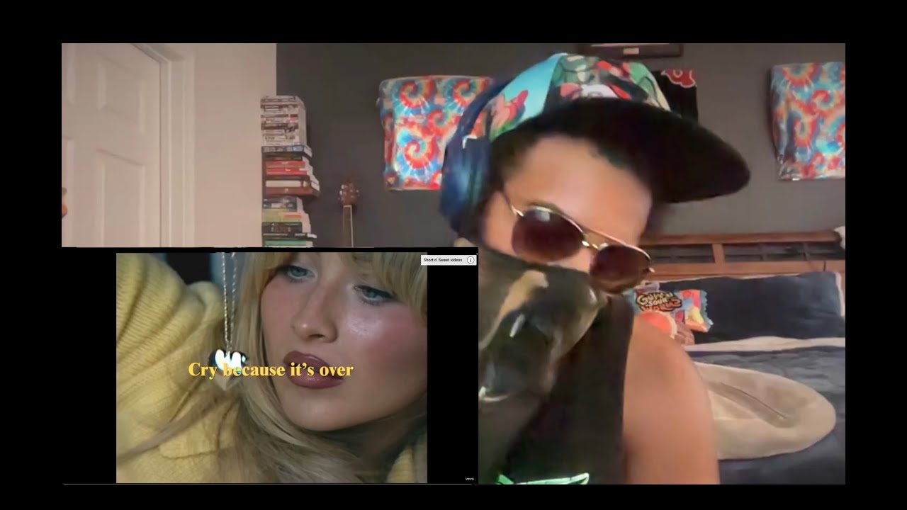 SUNSHINY!!! [SHORT N' SWEET] REACTION & REVIEW (SABRINA CARPENTER) - THE BREAKDOWN #2