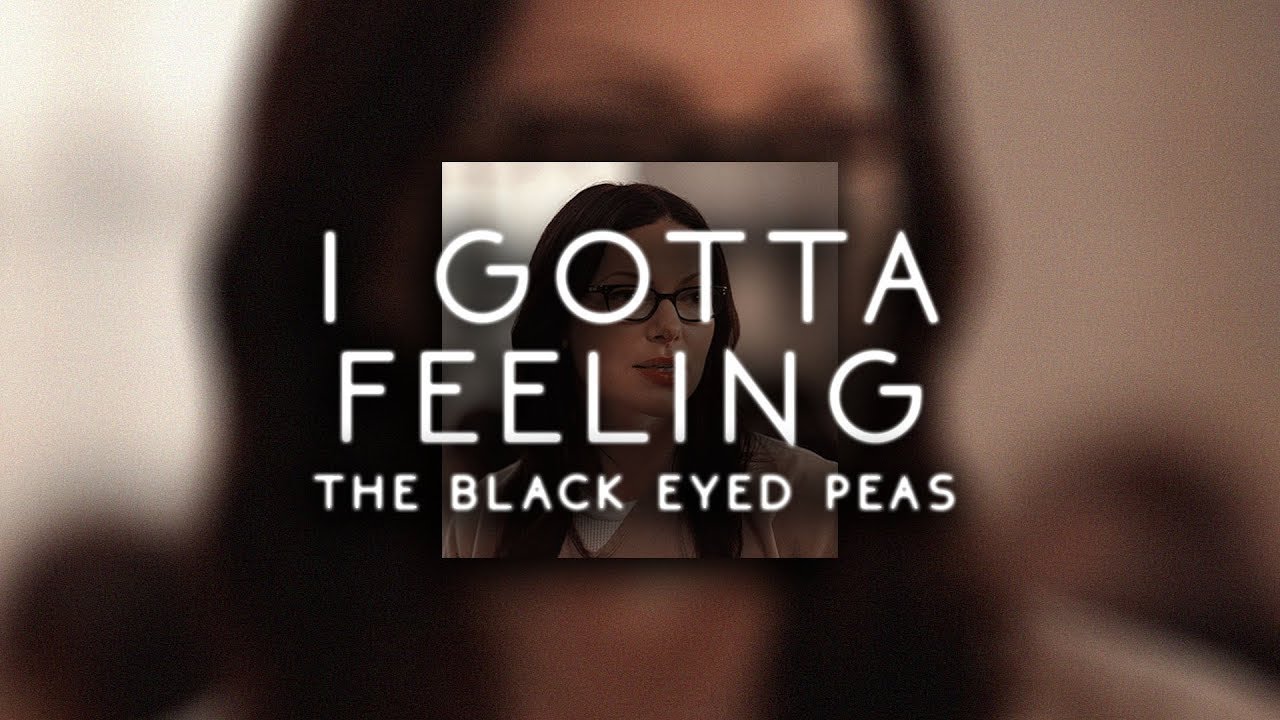 the black eyed peas - i gotta feeling ( s l o w e d )