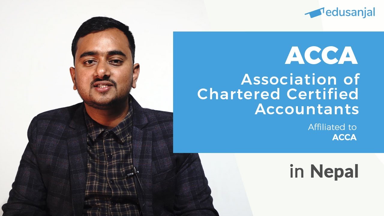 ACCA in Nepal | ACCA Course Syllabus, Eligibility, Scope, Scholarships