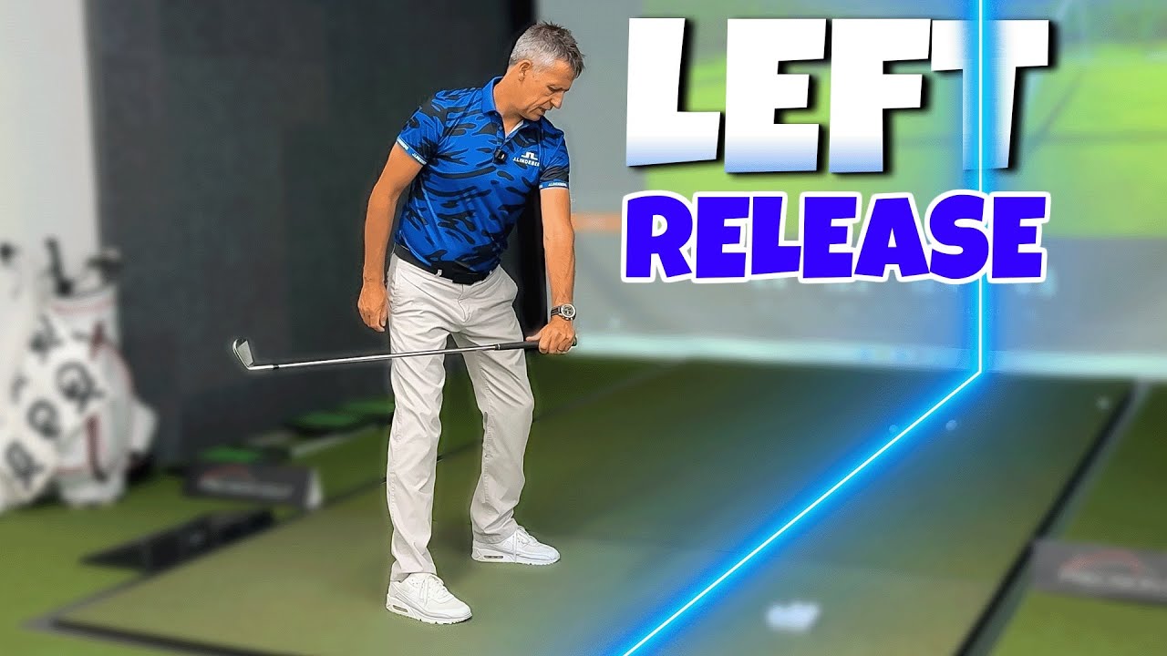 Left Shoulder to Clubhead – The POWER PATH No One Talks About