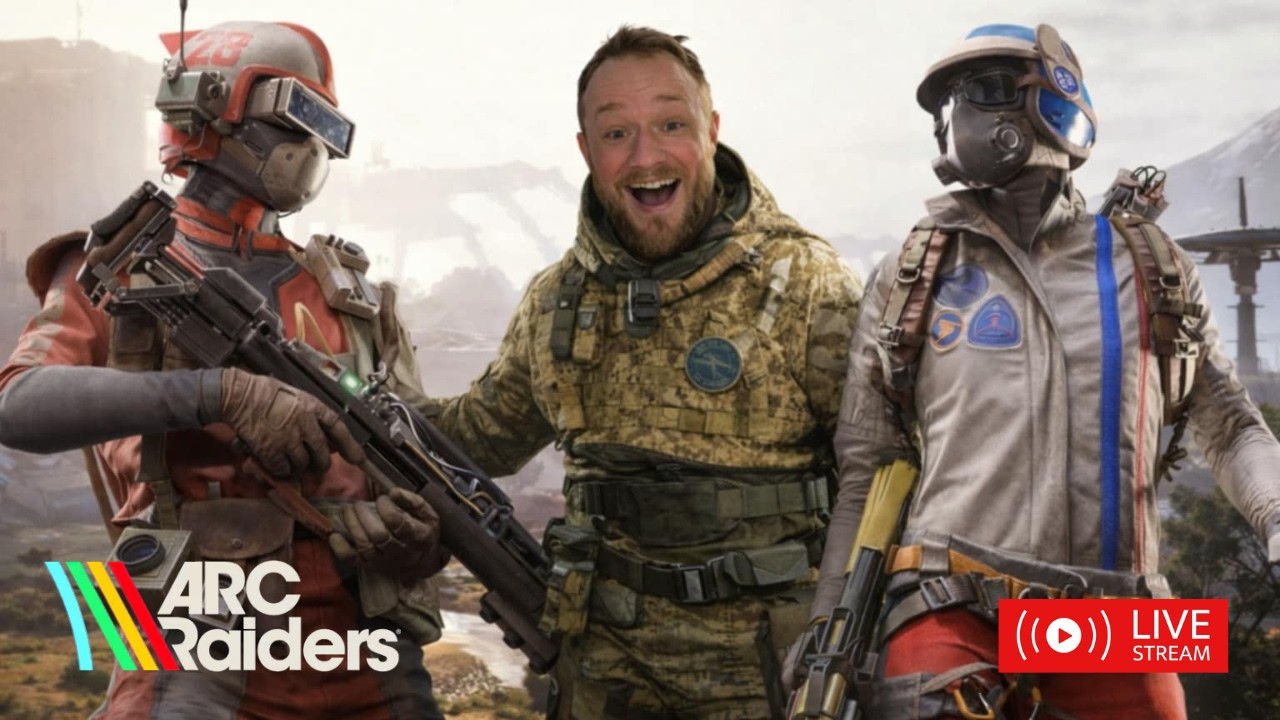 Arc Raiders - TRIALS - Road to Cantina Legend - CURRENTLY DAREDEVIL 2