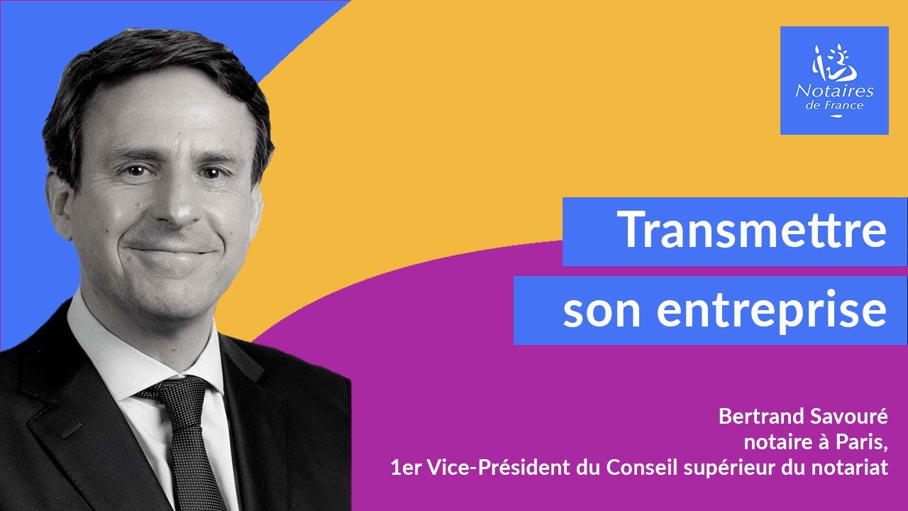 Transmettre son entreprise : les questions à se poser