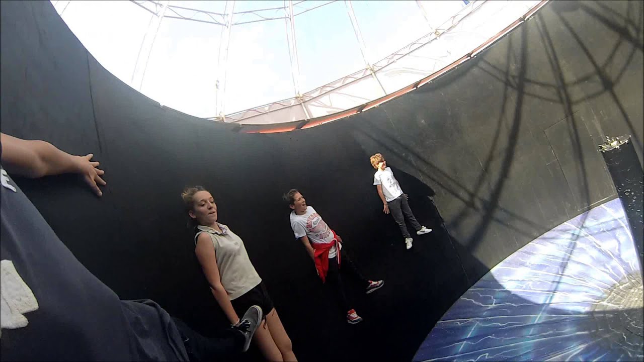 Centrifugeuse - Foire du Trône