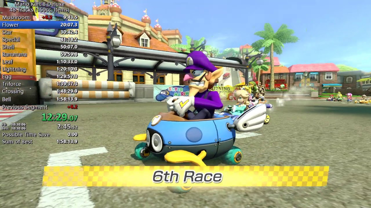[MK8DX] 