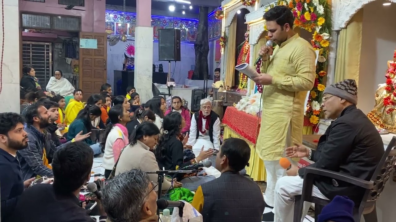 He kaal roop kalki pyaare (11 jan 2026)