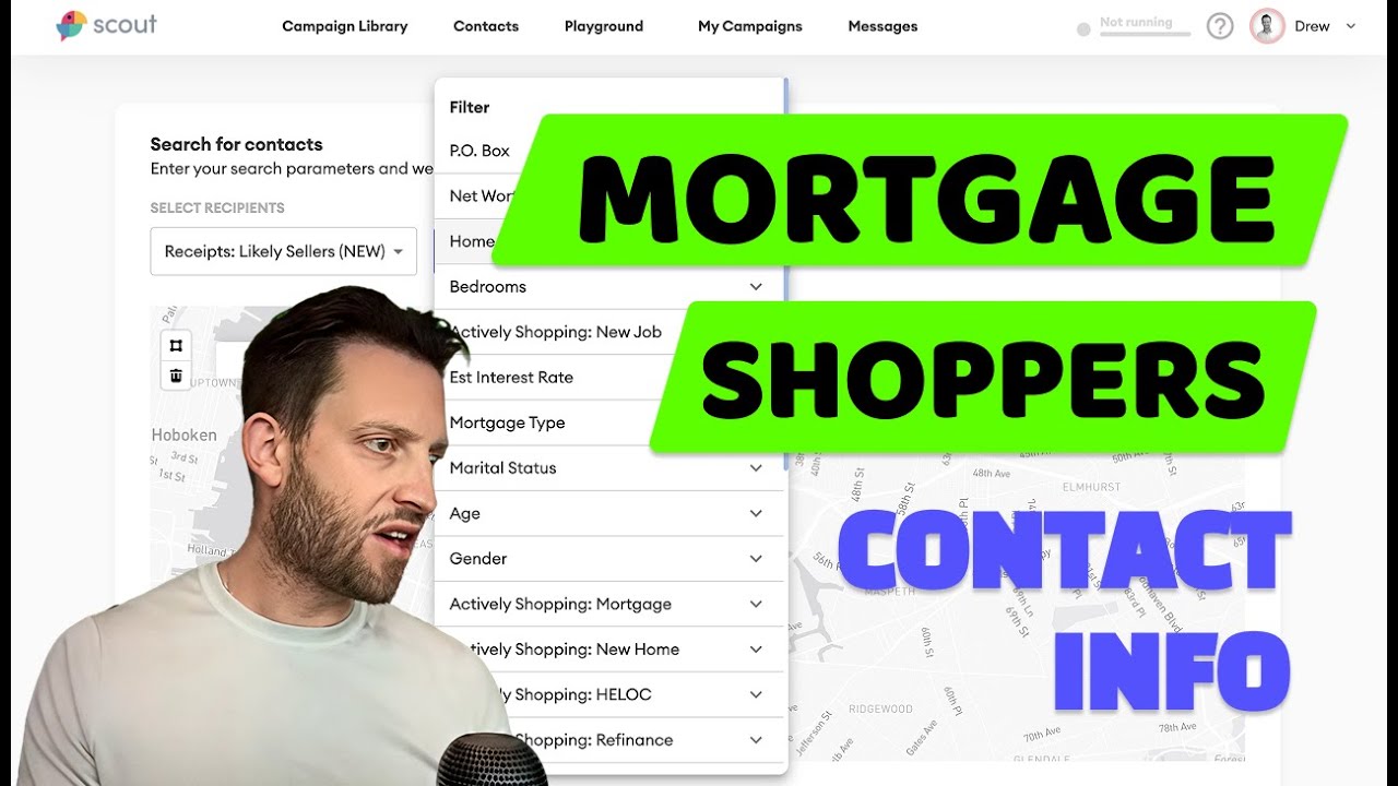 How to Find Active Mortgage Shoppers