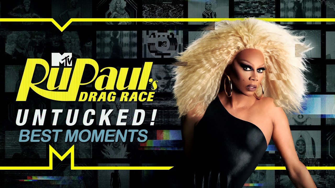 RuPaul's Drag Race - Season 16 - Best Moments of Untucked!