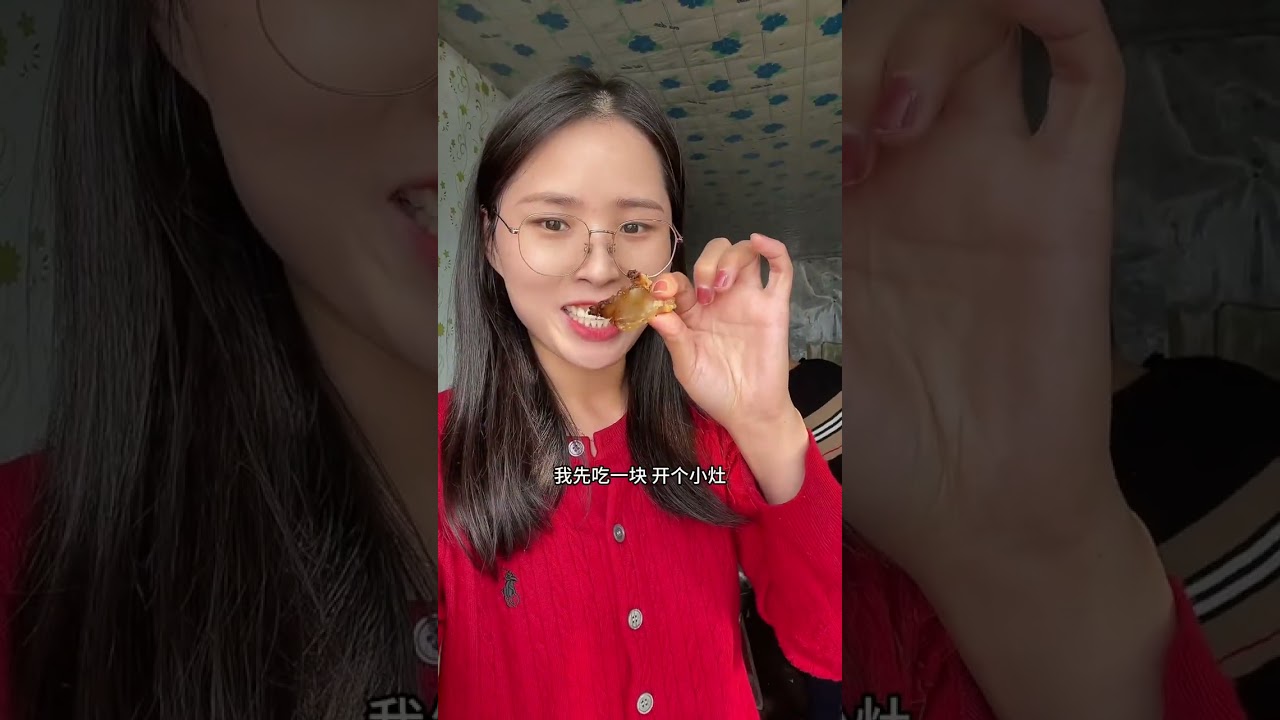 大年初三，姥姥准备了海鲜大餐叫我们过去吃，被婆婆、舅妈各种投喂，在婆家，每天都是被宠爱的小朋友。#东北农村生活  #农村的年味有多浓 #姥姥的爱 #我的婆婆 #甘肃远嫁东北 @抖音媒体内容优推官 @
