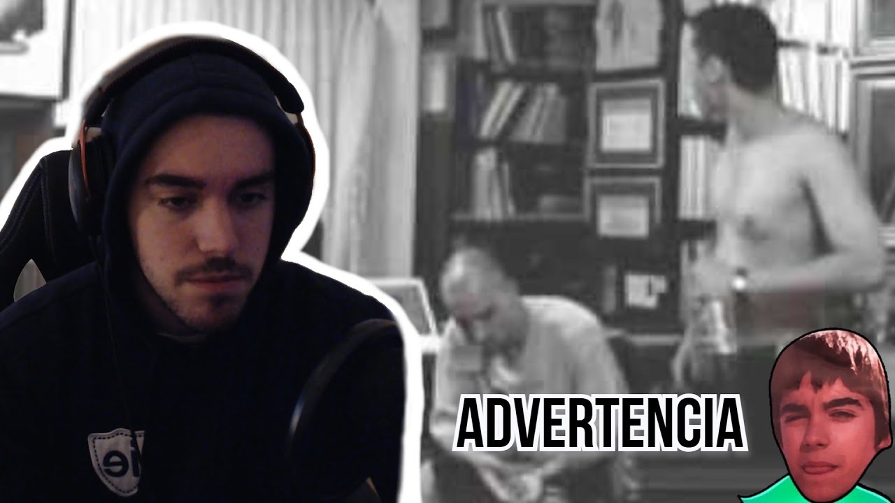 ESPAÑOL REACCIONA A | CANSERBERO - ADVERTENCIA (OFFICIAL VIDEO)