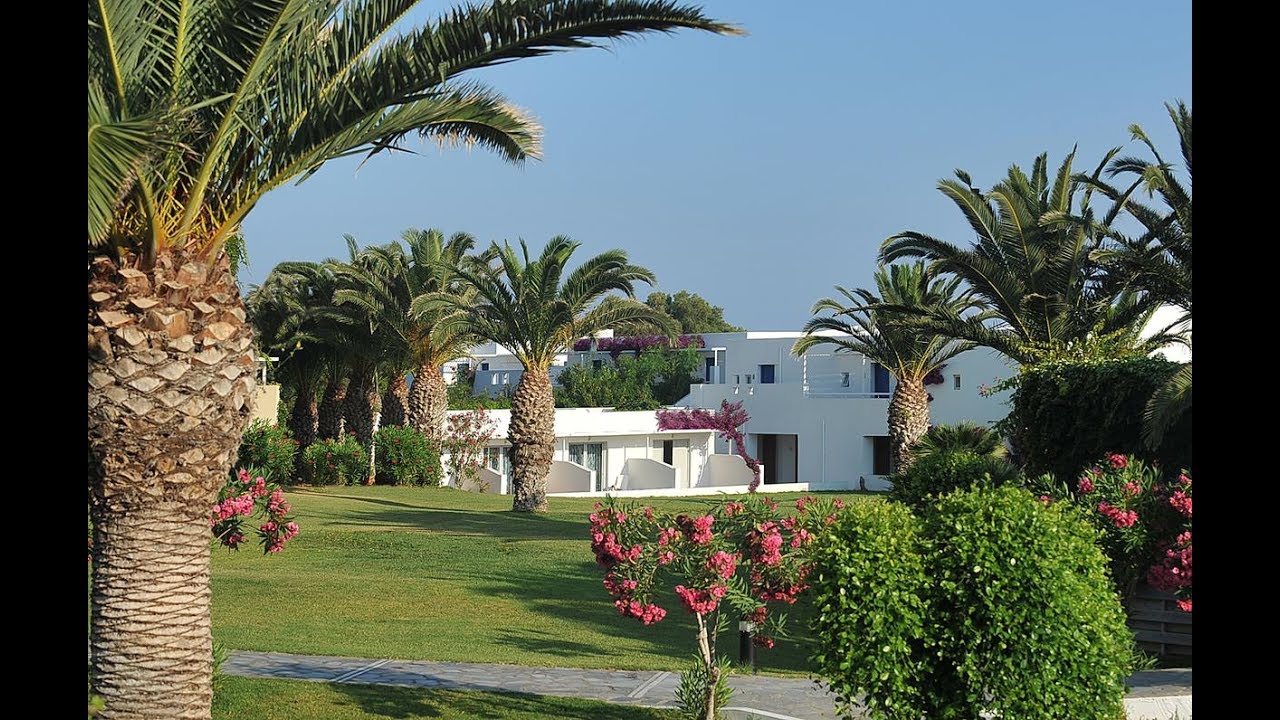 Отели Крита. Lyttos Beach 4* Всё включено. Обзор