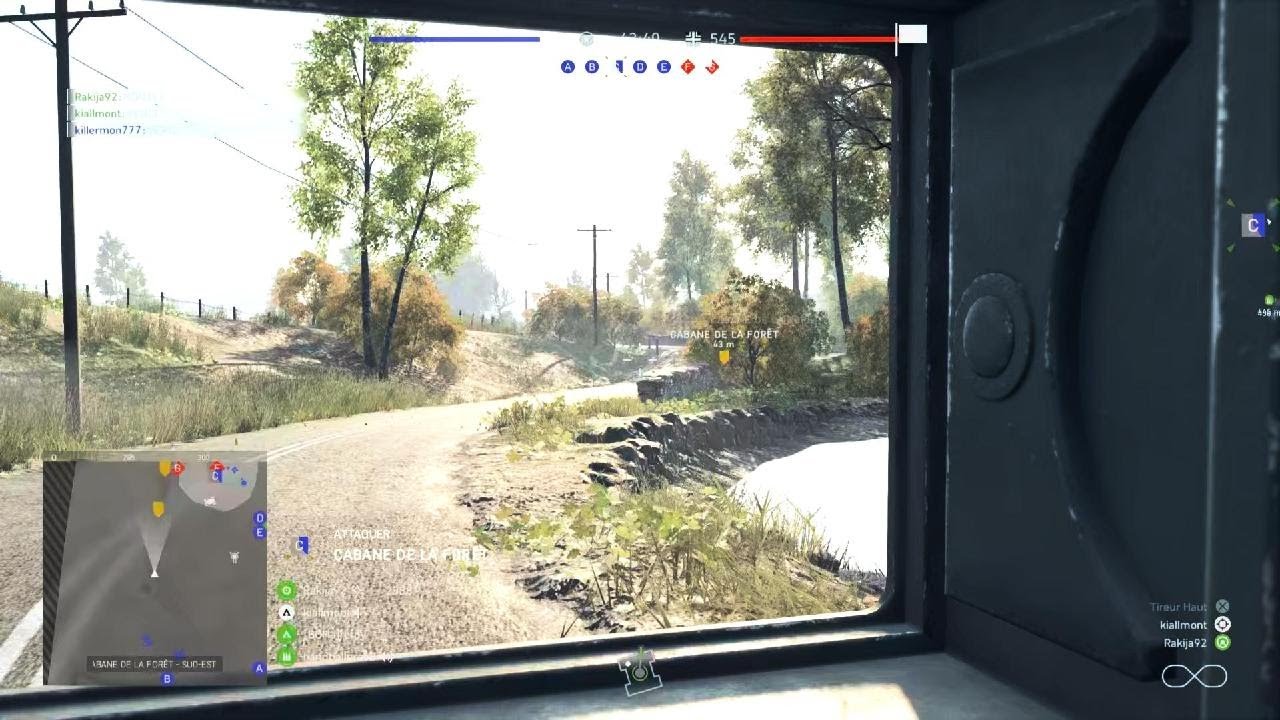 Battlefield V - Panzestorm 05/06/2025