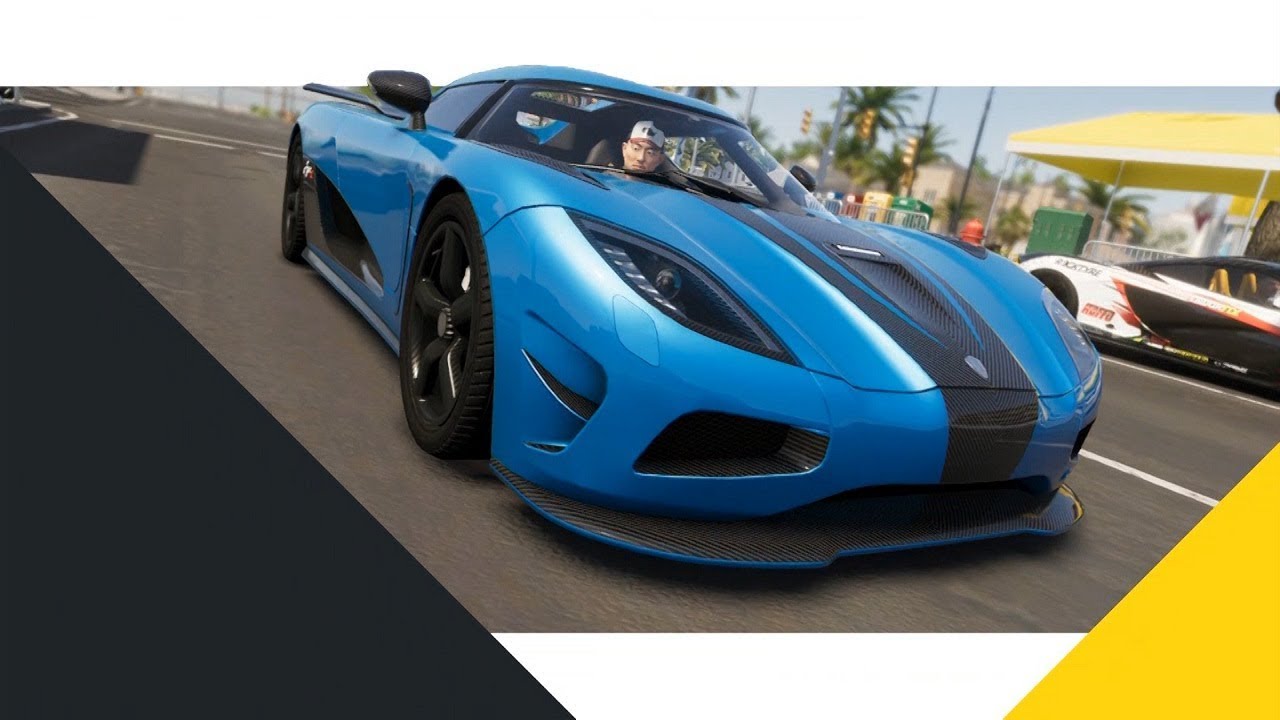 The Crew 2 — Финальная гонка ⇒ Все боссы ⇒ Концовка