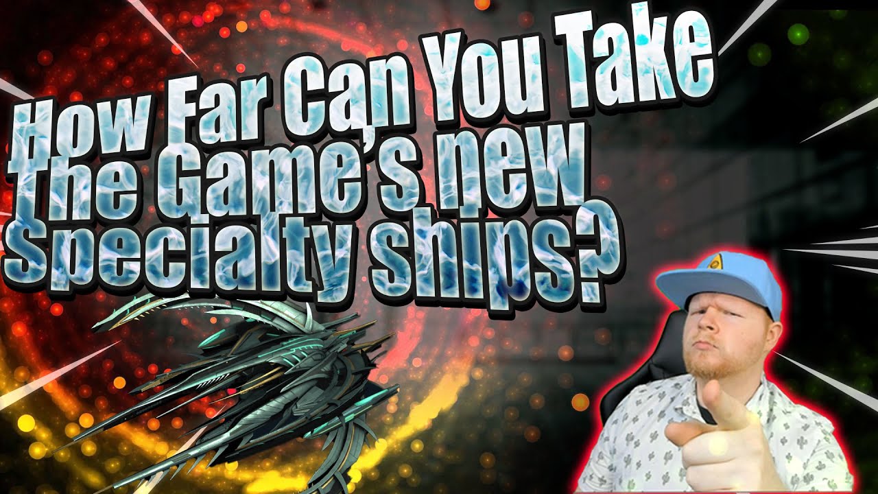 How far can you take the Defiant, Voyager, & Talios in STFC? | Exploring the long term paths
