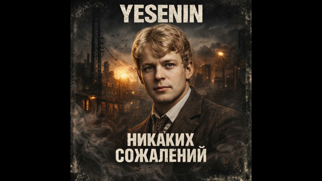 Yesenin - 09 - Чёрный человек реприза