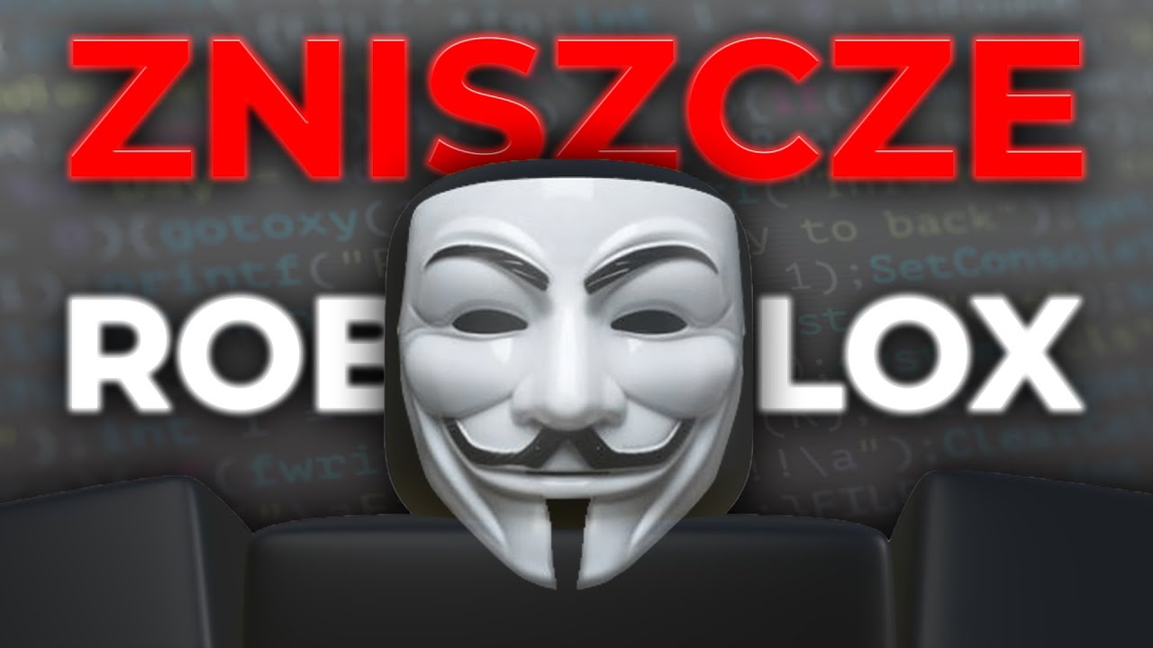NAJWIĘKSI HAKERZY w ROBLOX