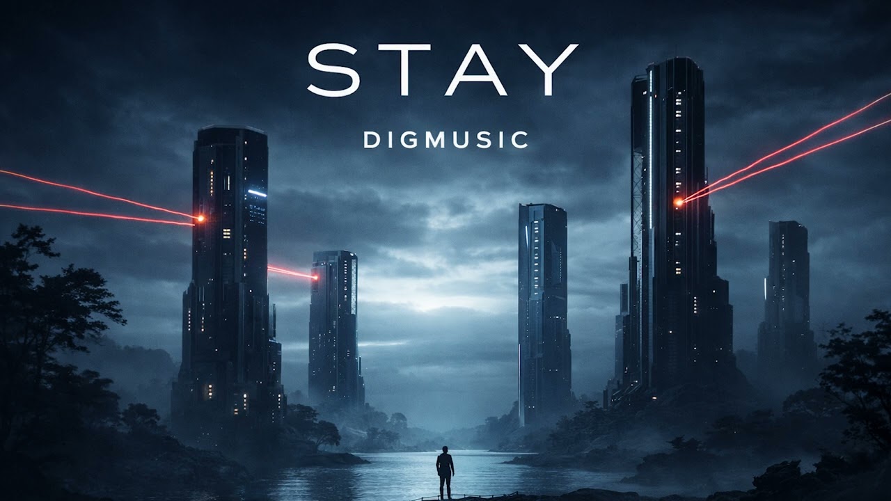 DIGMUSIC - Stay | Melodic Techno