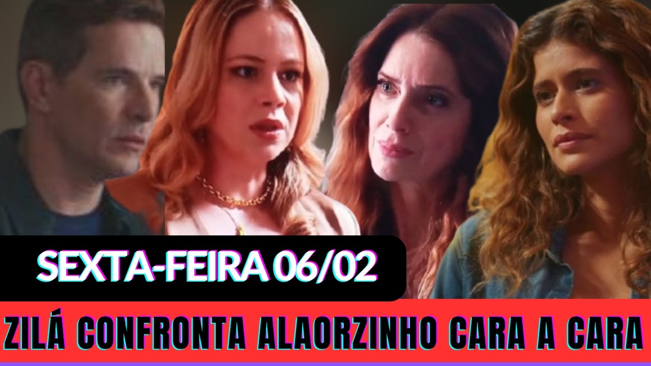 RESUMO CORAÇÃO ACELERADO! JANETE PEDE PRA CONVERSAR COM ALAORZINHO! resumo novela das 19 horas!