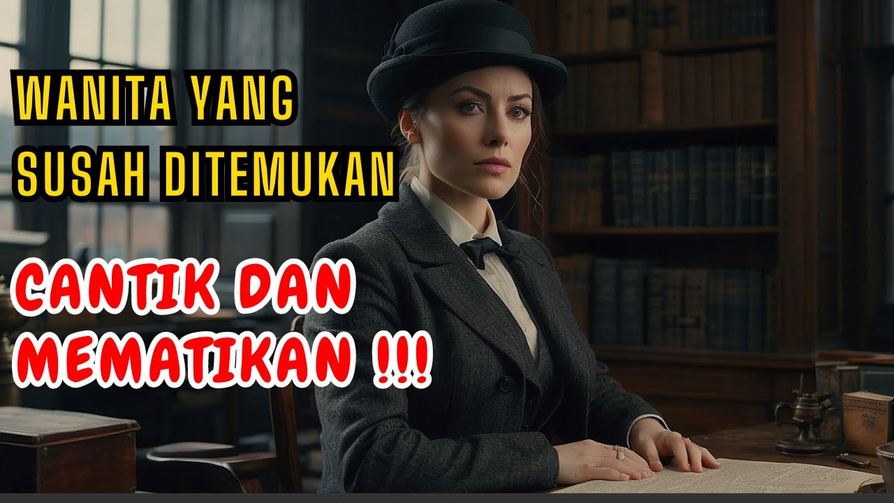 Hal-hal yang hanya dilakukan oleh wanita (SIGMA FEMALE) dari kebanyakan wanita lainnya