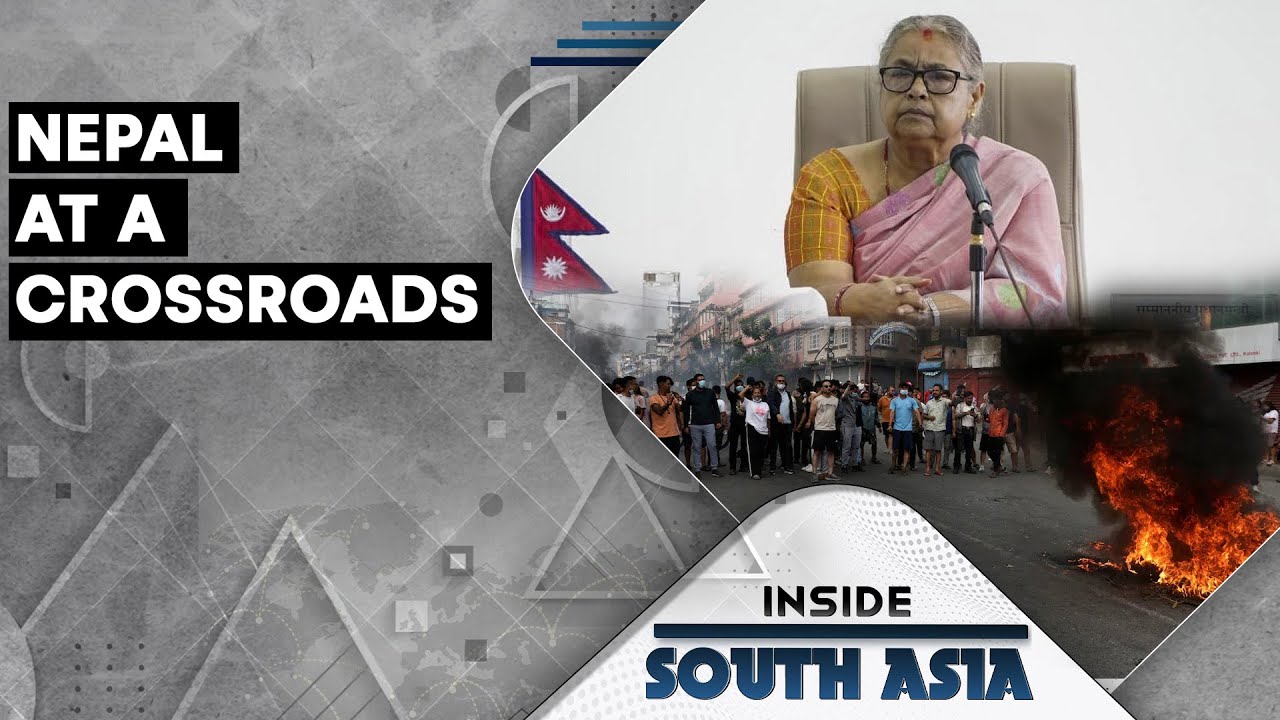 Inside South Asia LIVE: Nepal: Can Sushila Karki's Team Rebuild Trust? | WION