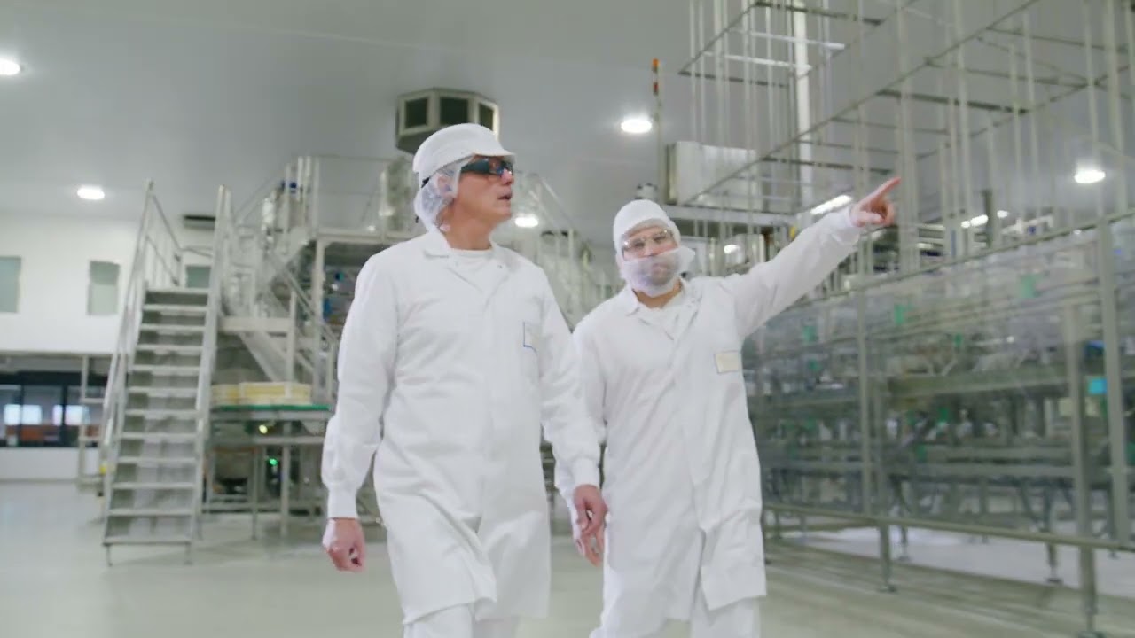Het verhaal van Teamleider Sander bij FrieslandCampina