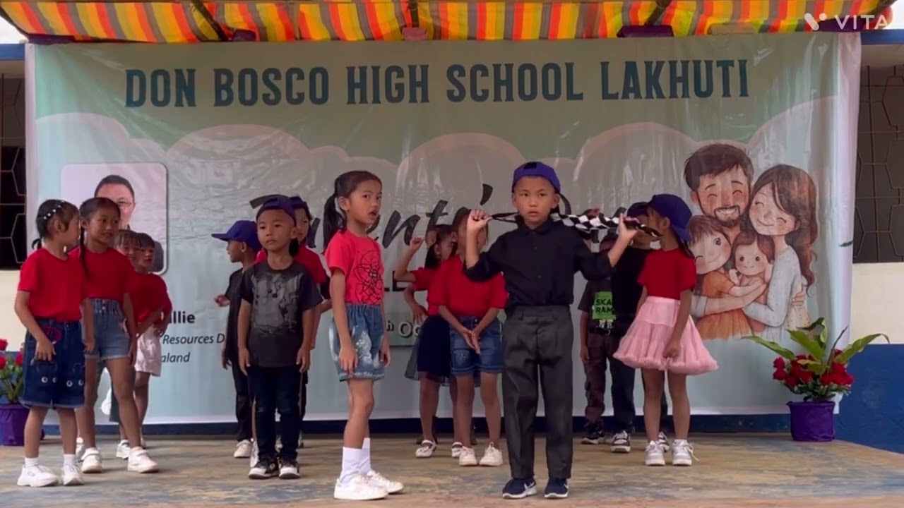Parents’ Day Celebration 2025: Don Bosco Lakhuti.