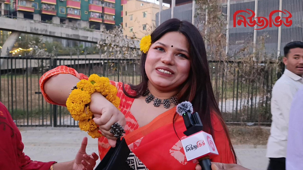 বসন্ত ভালোবাসি | News View | নিউজভিউ