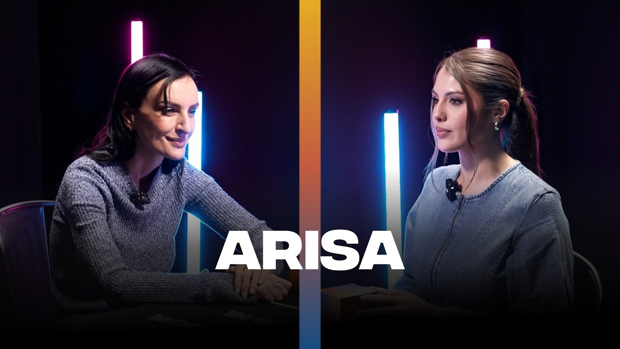 Arisa | Cecilia Cantarano x Radio Italia | “D’accordo o in disaccordo” | Stagione 3