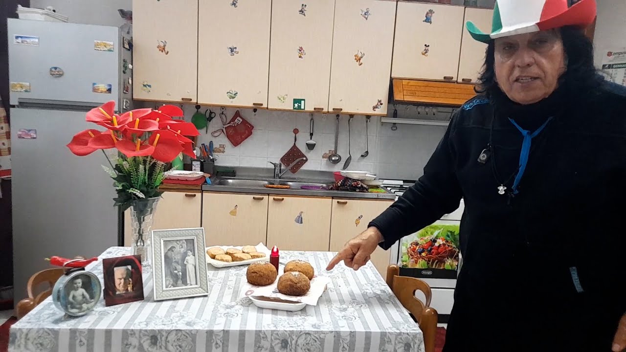 IRIS (Dolce Siciliano) - Cucinoconvoi Ep.26