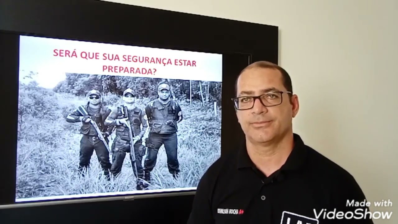 Segurança Privada na Zona Rural