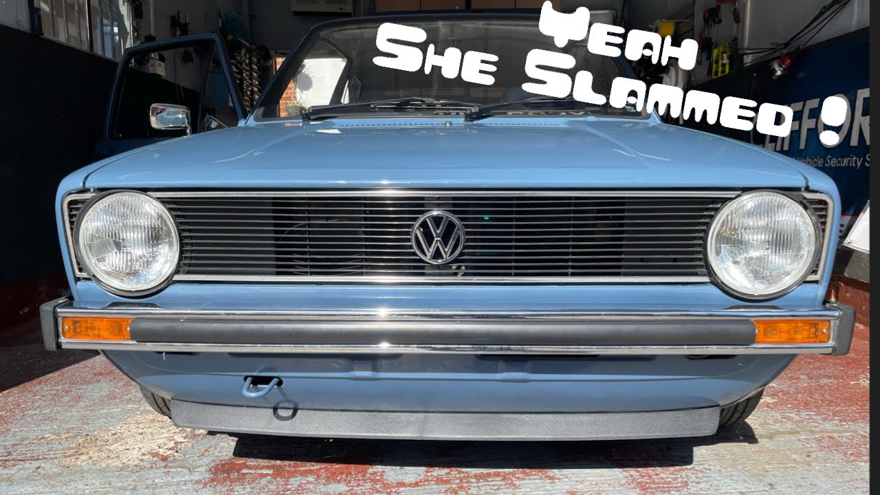 CCS - ЗАДЕРЖАЛ VW GOLF Mk1 для незаметного обновления аудиосистемы, задних динамиков и сабвуфера ...
