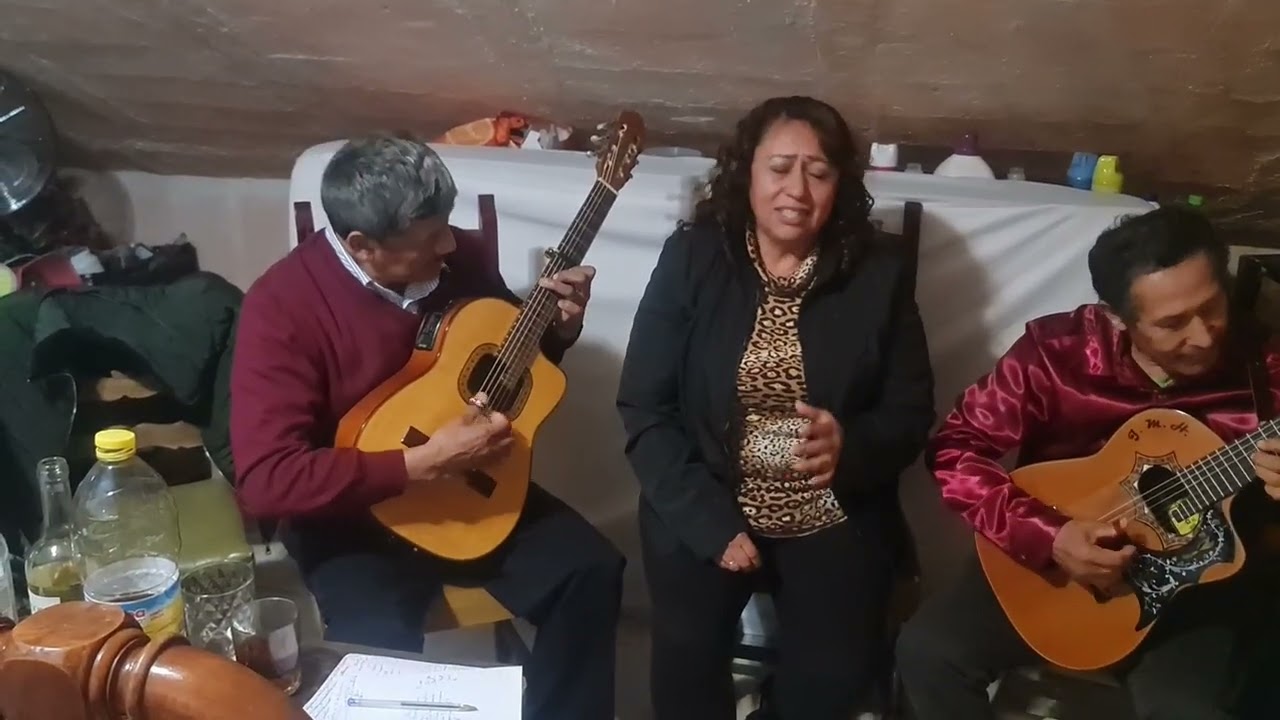PASILLO. AMARGA  PENA.     DRA