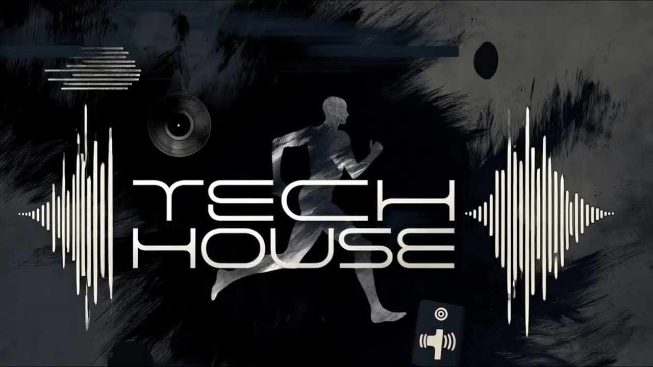 Sir Marios – Run or Dance (Tech House)