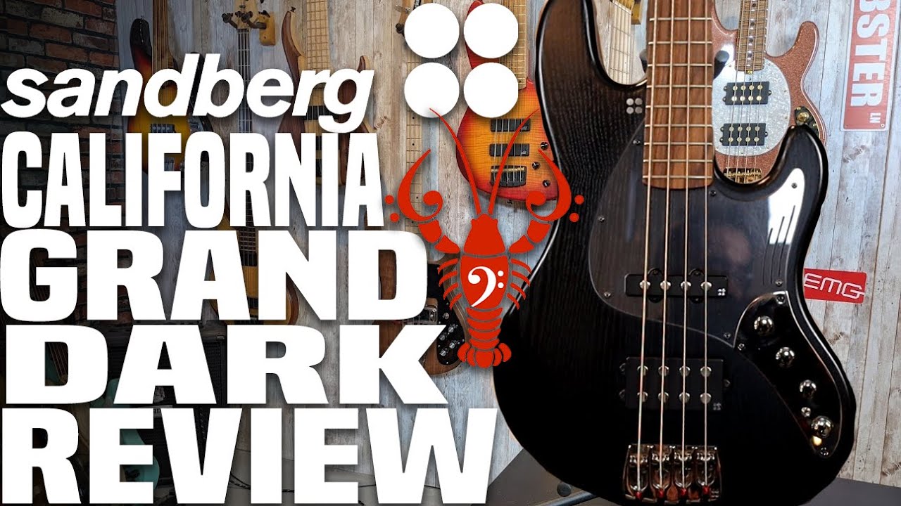 Sandberg California Grand Dark — непревзойденная точность немецкой инженерии — обзор LowEndLobster