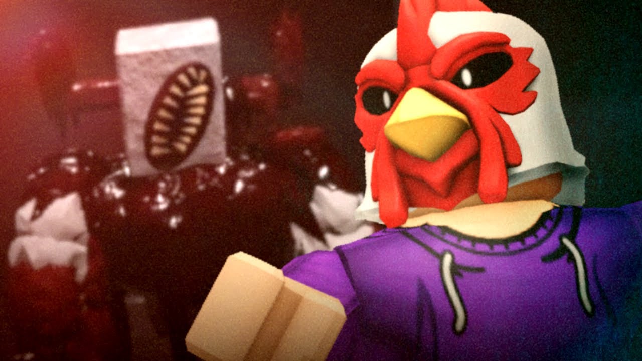 Zjeżdżamy GŁĘBOKO pod Ziemię w Roblox