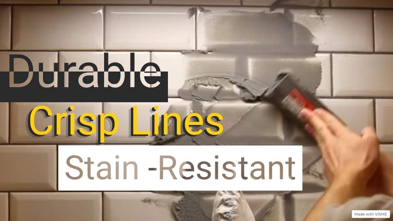 Top 16 Grout Tips for Kitchen Backsplash