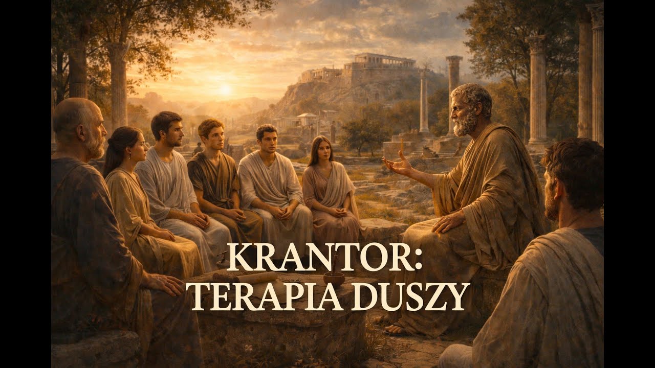 Krantor terapia duszy
