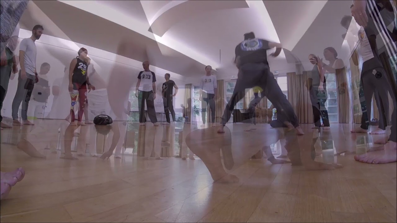 GCB Alemanha Capoeira Camp Buchenau 2021