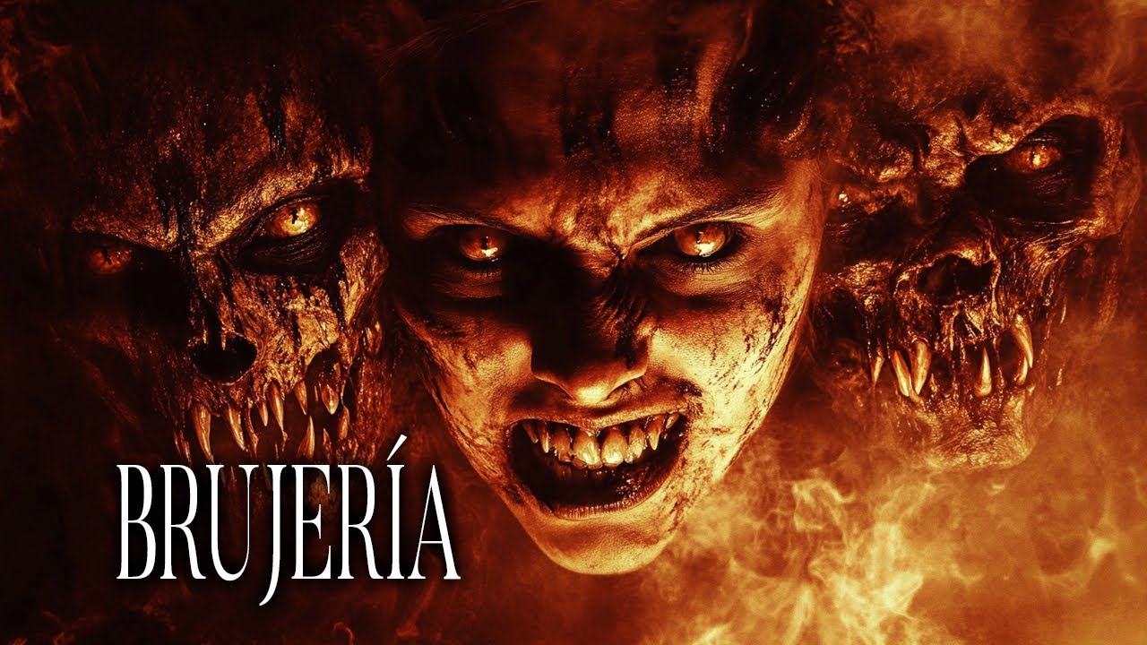 Esto Ocurre Si Te Hacen BRUJERÍA Historias De Terror - REDE