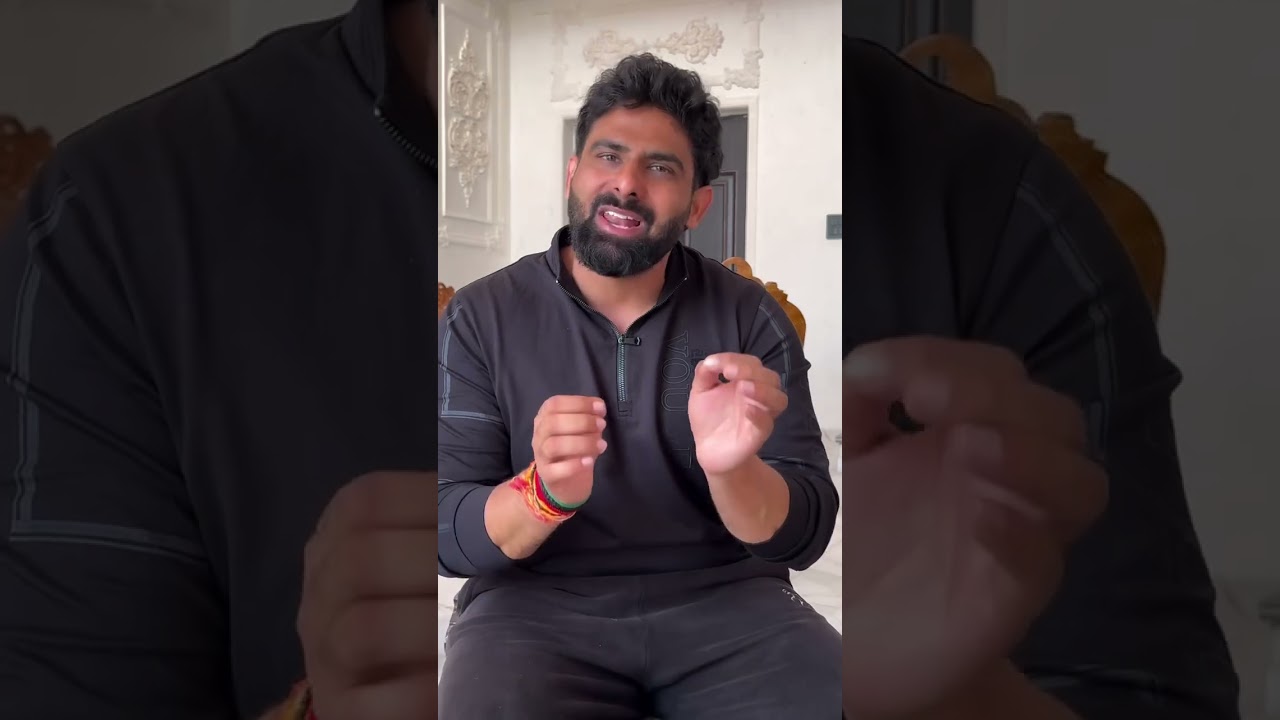 हर्ष छिकारा ने अपने घर के प्रोग्राम को लेकर साध्वी देवा ठाकुर को क्या कहा???