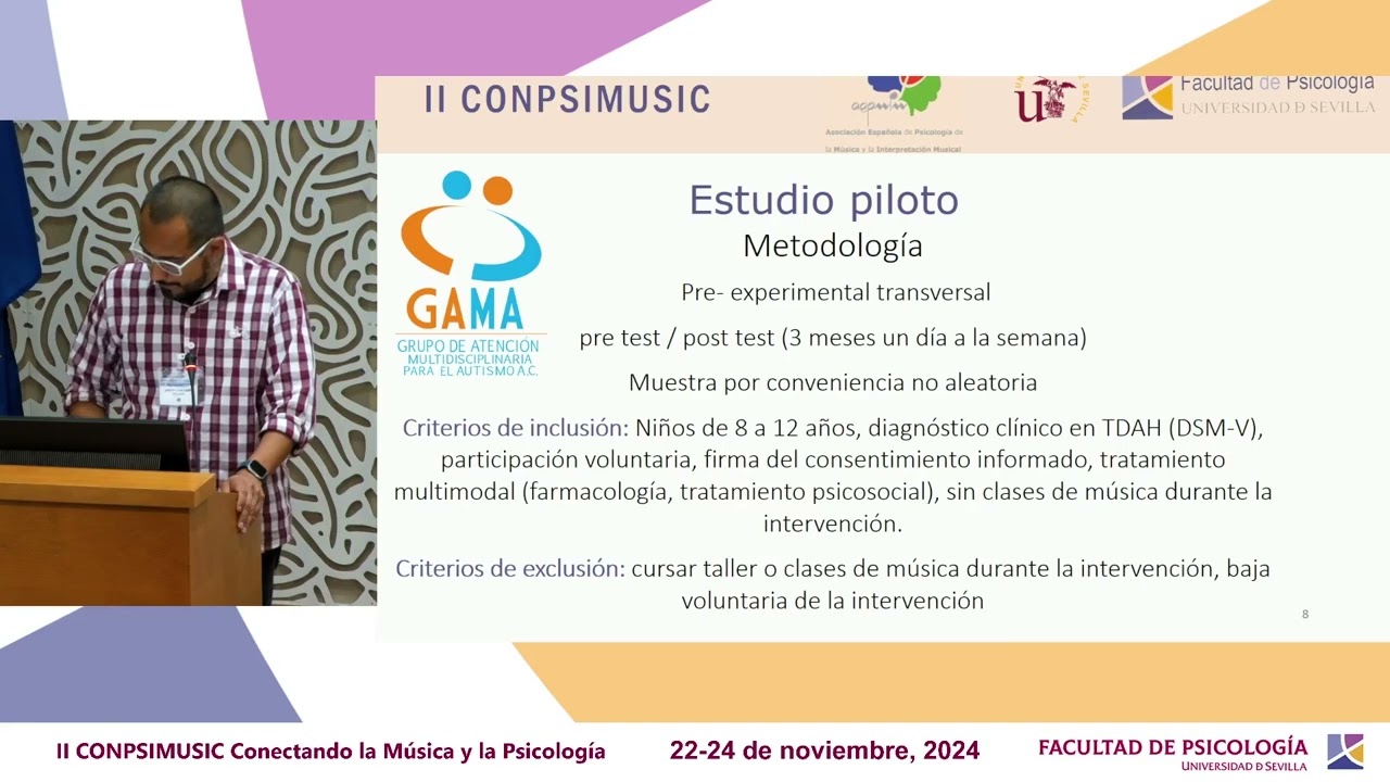 II CONPSIMUSIC - JORGE LUIS SOTO SOLANO (comunicación)