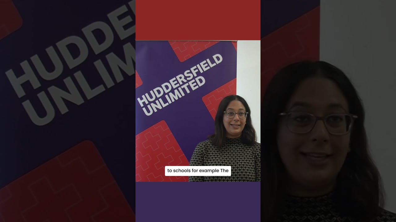 Huddersfield Unlimited Interview with Harpreet Uppal