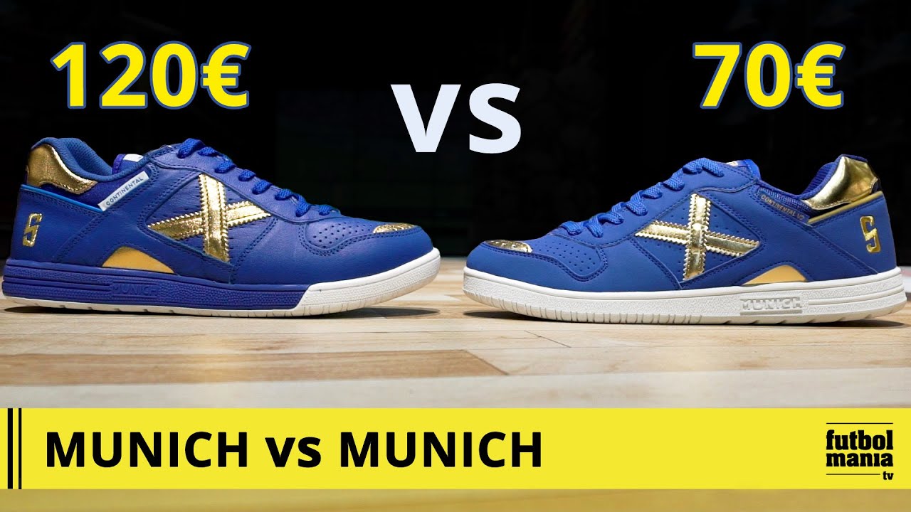 Zapatillas MUNICH CONTINENTAL - Continental vs Continental V2