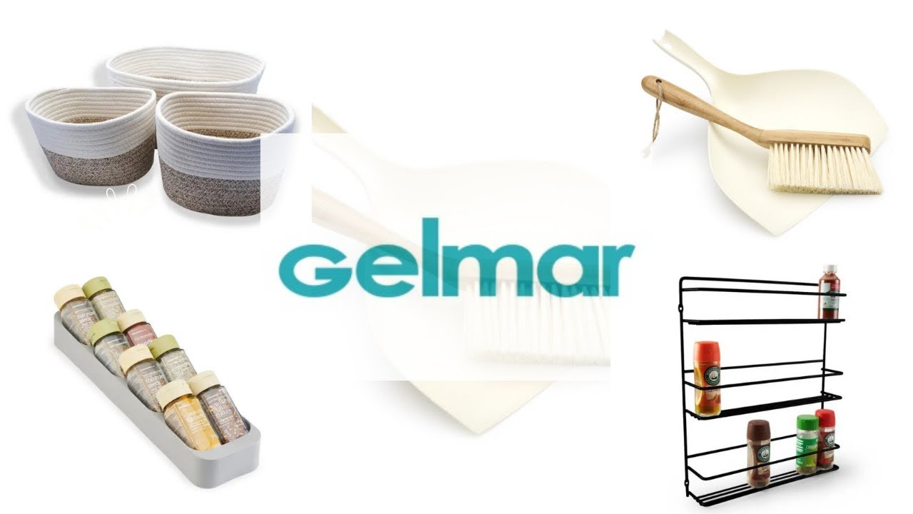 WHAT’S NEW AT GELMAR🔥 || TRANSFORM YOUR SPACE ON A BUDGET &