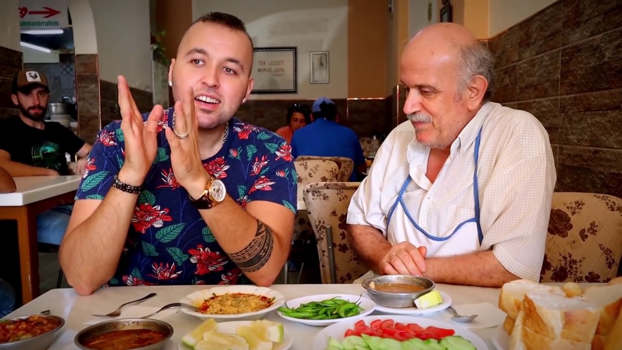 40 Yıldır Aynı Menü!!! | Mersin Lezzetleri