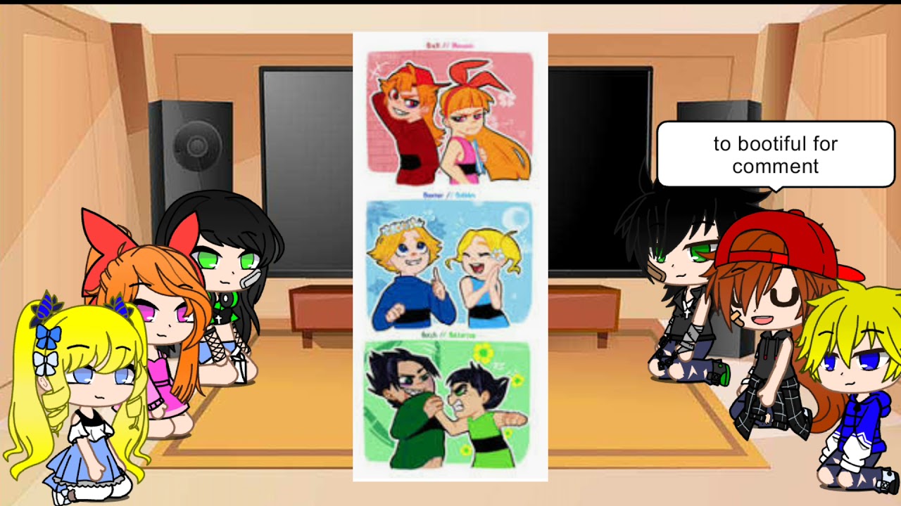 Ppg and rrb react to pics part(4/5)